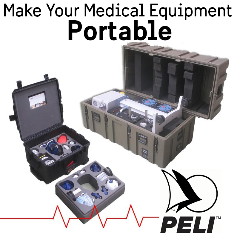 Medical Equipment Portable PELI-1